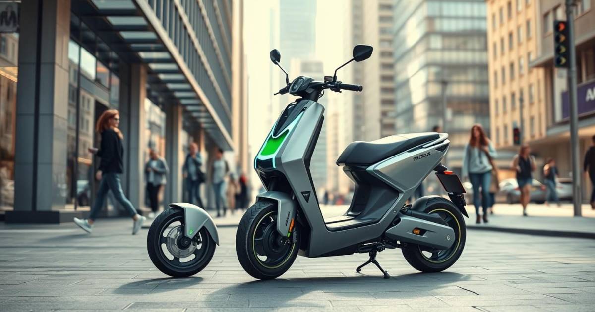🔥 ALERTE : La nouvelle trottinette électrique à 299€ qui fait trembler Tesla et déjoue tous les radars (les constructeurs la détestent)