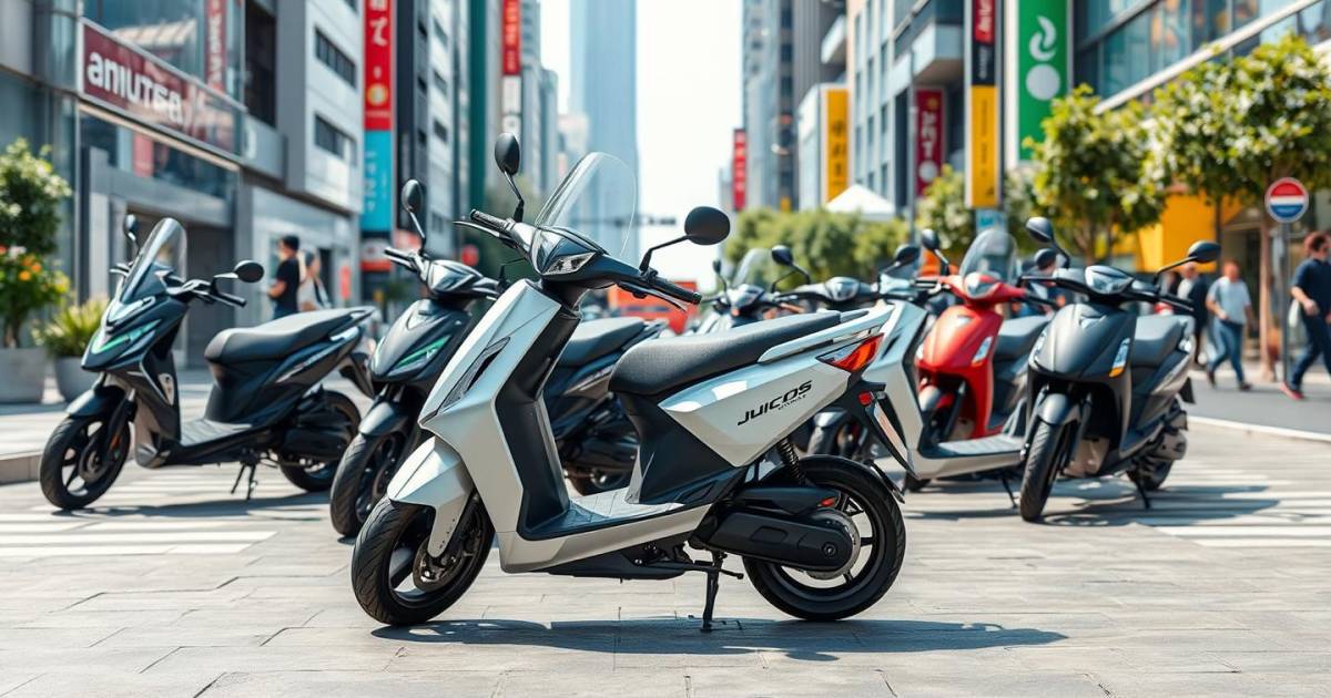 10 innovations révolutionnaires qui transforment les trottinettes en 2025 : de l'intelligence artificielle embarquée aux nouveaux matériaux écologiques