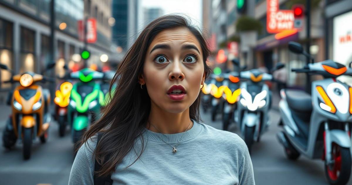 ALERTE ! Cette fonctionnalité révolutionnaire sur les nouvelles trottinettes 2025 pourrait vous sauver la vie (et votre portefeuille)