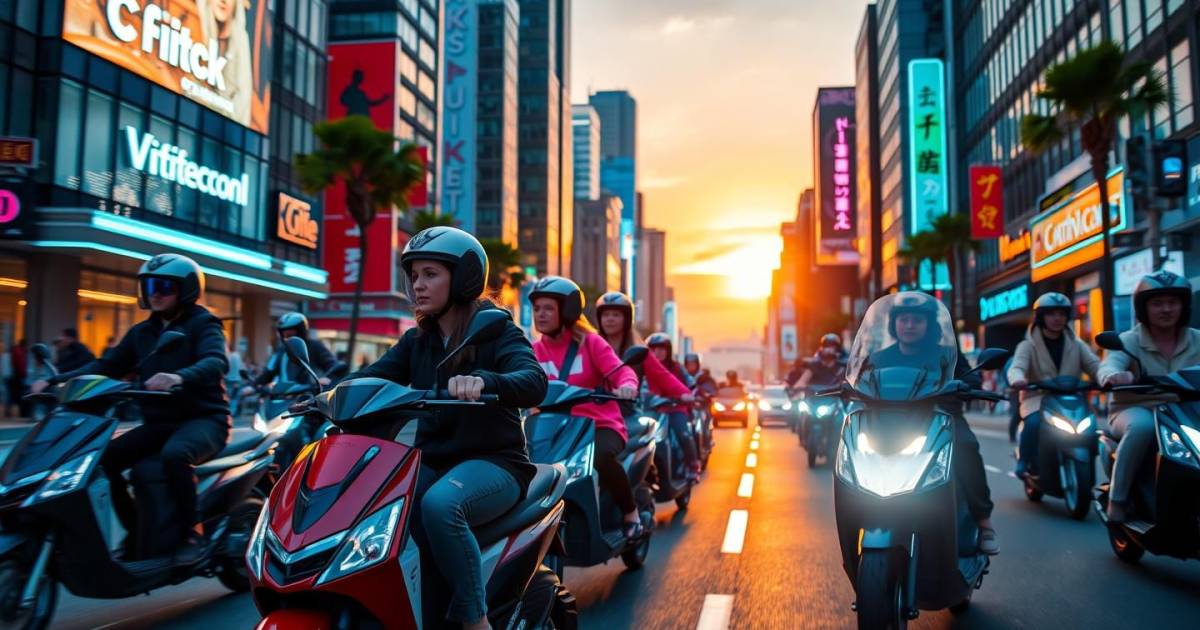 ALERTE : Cette nouvelle loi sur les trottinettes électriques en 2025 va bouleverser votre façon de rouler !