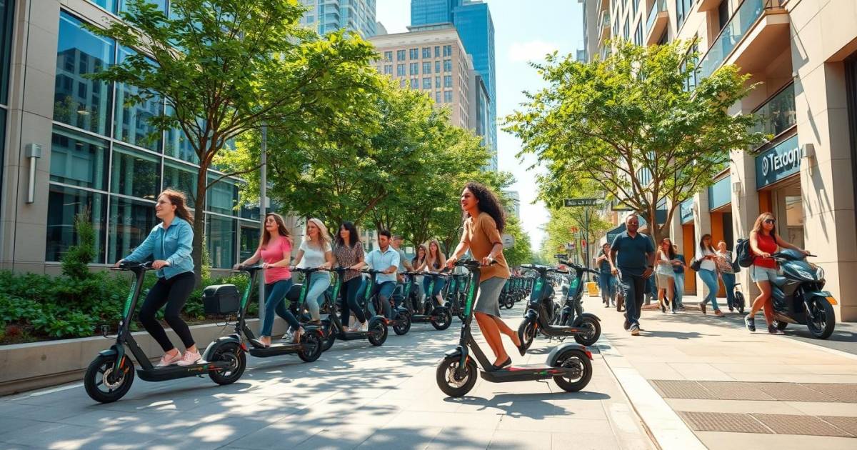 ALERTE : Cette nouvelle loi sur les trottinettes électriques en 2025 va révolutionner vos déplacements (et votre portefeuille) !