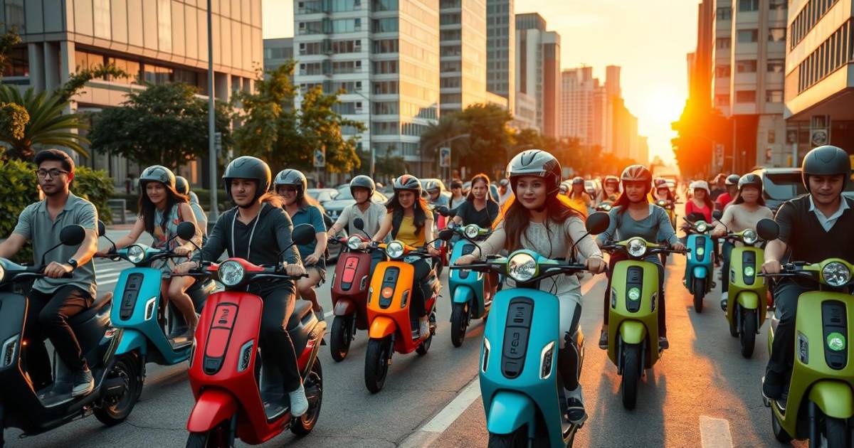 ALERTE : Cette nouvelle loi sur les trottinettes électriques en 2025 va totalement bouleverser votre façon de rouler !