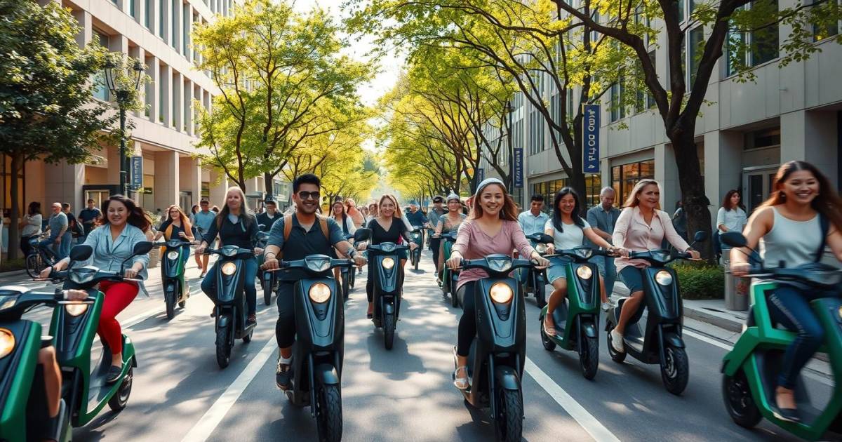 ALERTE : Cette nouvelle loi sur les trottinettes électriques en 2025 va totalement changer vos déplacements !