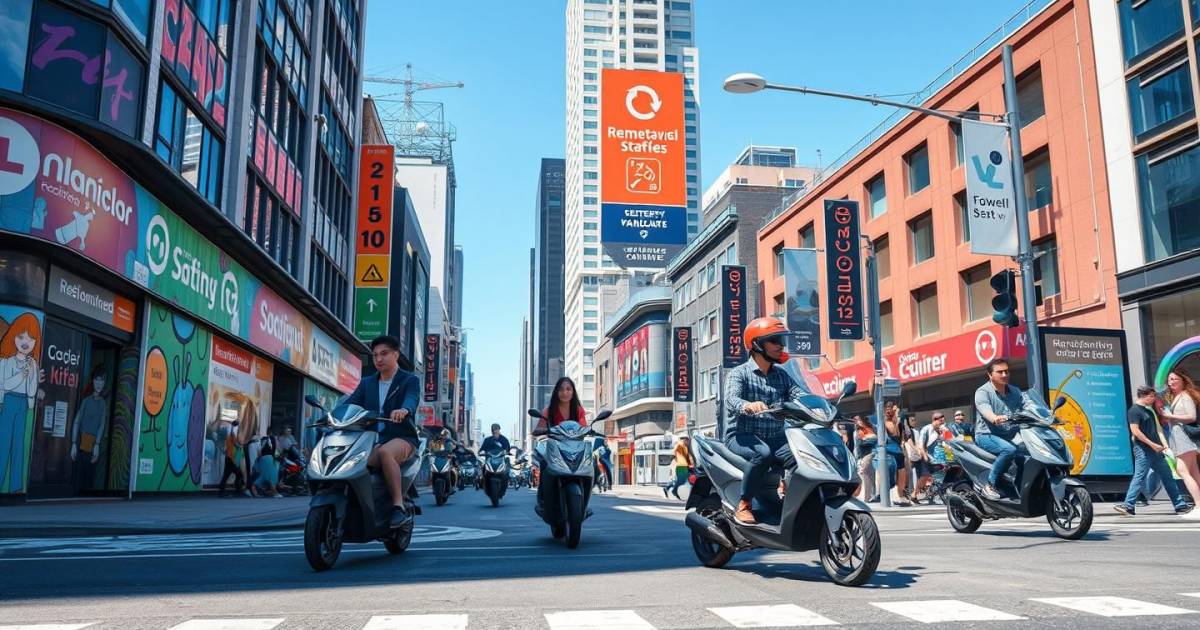 ALERTE : Cette nouvelle règle pour trottinettes électriques en 2025 va bouleverser votre façon de rouler (et votre portefeuille !)