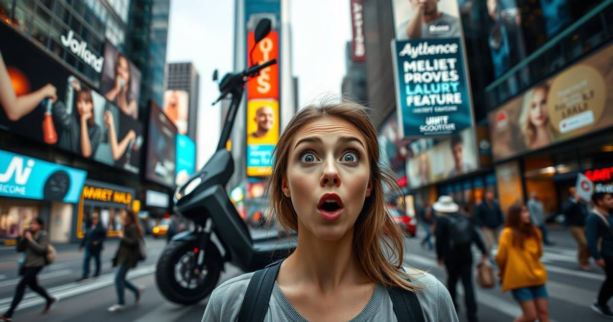 ALERTE ! Cette nouvelle trottinette à 129€ fait trembler l'industrie : les grands fabricants la redoutent !