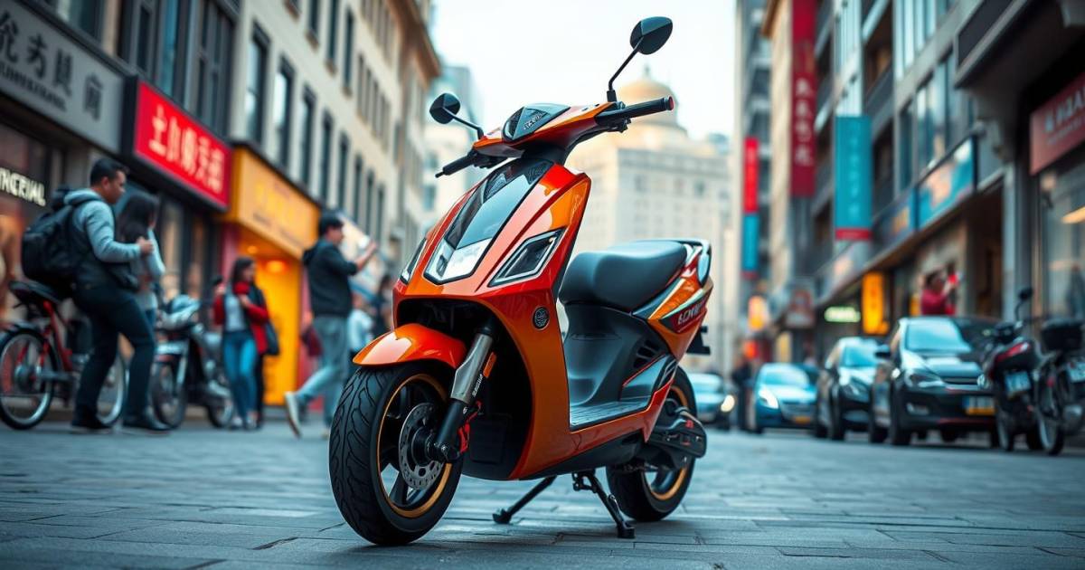 ALERTE : Cette nouvelle trottinette chinoise à 199€ fait trembler Xiaomi ! Les utilisateurs sont sous le choc