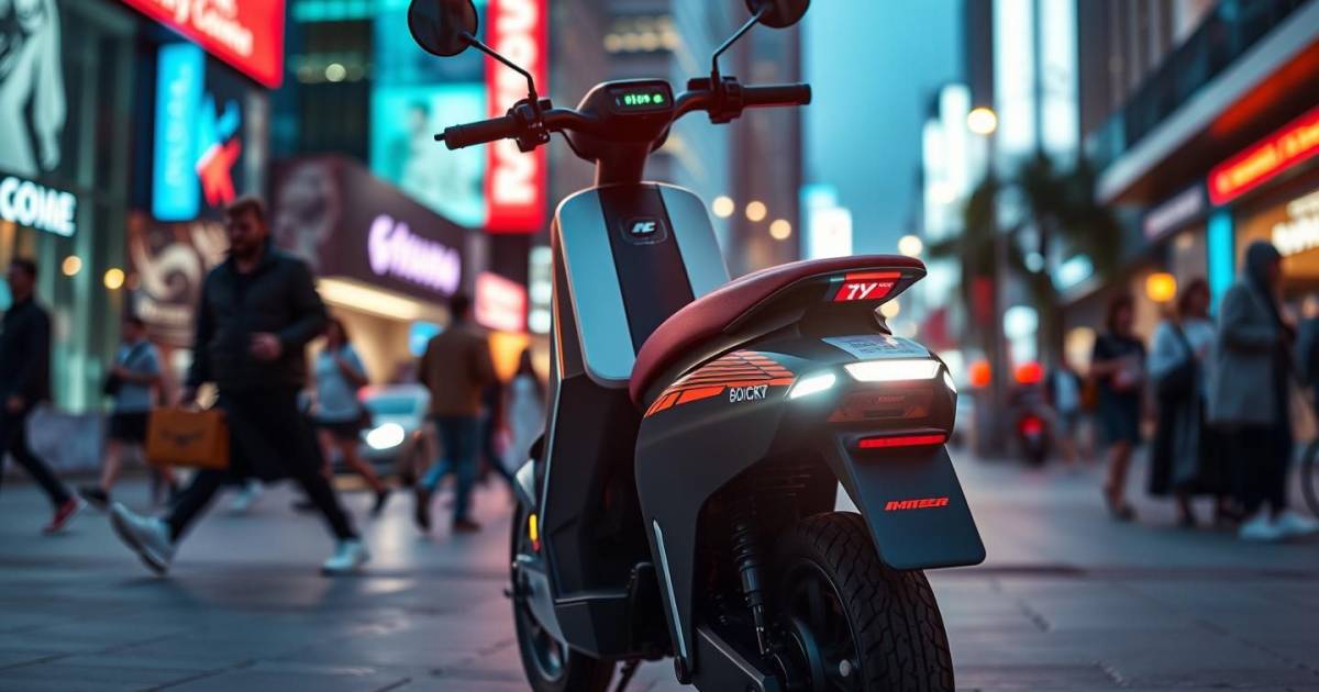ALERTE : Cette nouvelle trottinette électrique à 299€ fait trembler les géants Xiaomi et Ninebot ! Notre test exclusif révèle une autonomie record