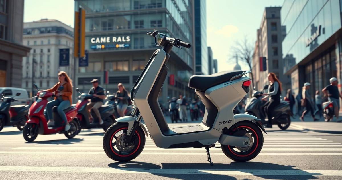 ALERTE : Cette nouvelle trottinette électrique à 299€ fait trembler Xiaomi - Les tests sont formels !
