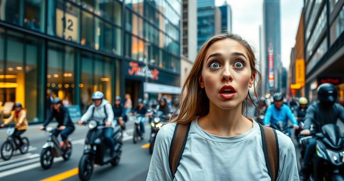 ALERTE : Cette nouvelle trottinette électrique à 299€ fait trembler Xiaomi et révolutionne la mobilité urbaine en 2025 !