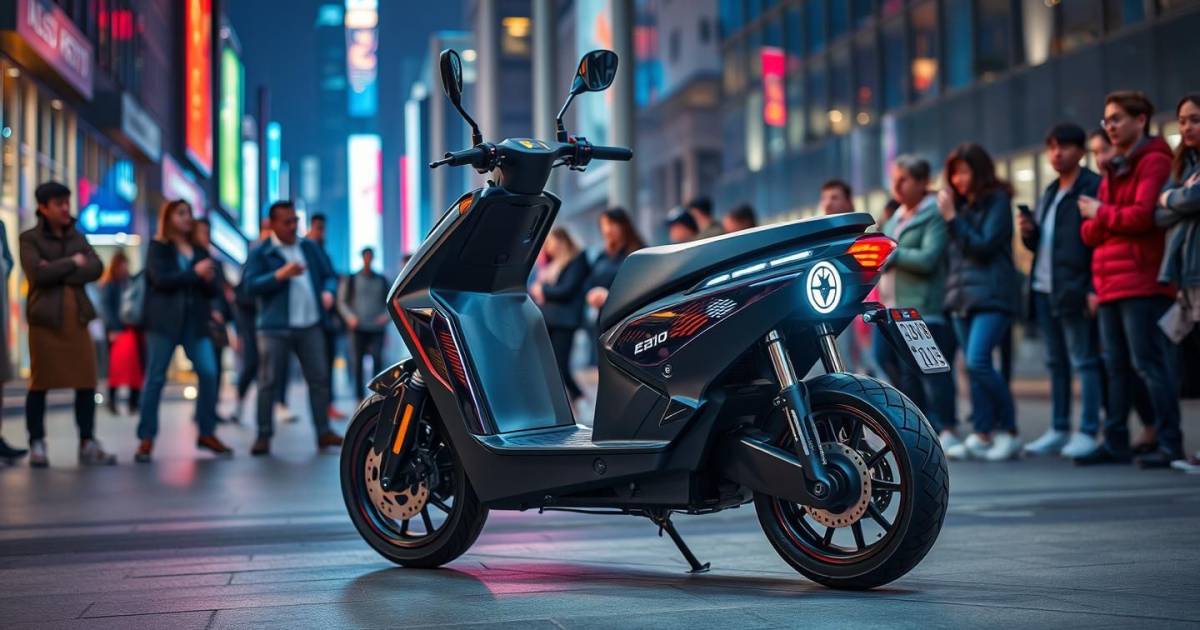 ALERTE : Cette nouvelle trottinette électrique chinoise à 199€ fait trembler les géants du marché (Test exclusif)