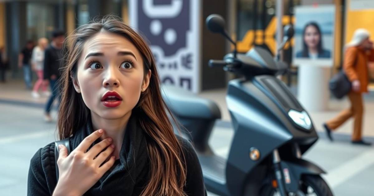 ALERTE : Cette nouvelle trottinette électrique chinoise à 299€ fait trembler Xiaomi (nos tests exclusifs)