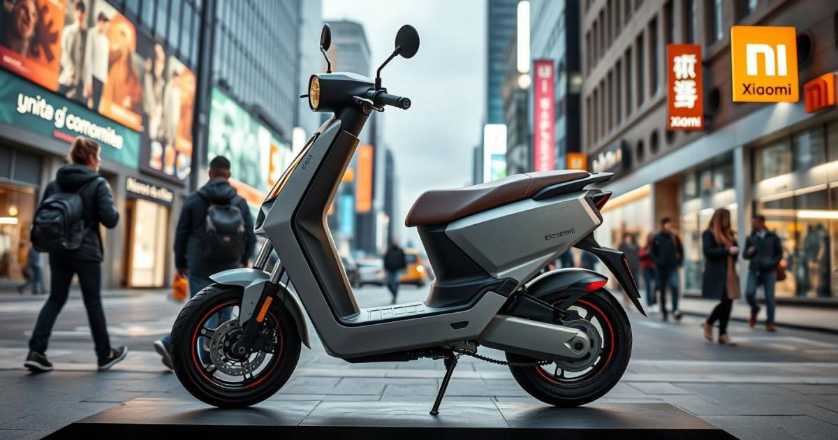 ALERTE : Cette nouvelle trottinette électrique chinoise à 99€ fait trembler Xiaomi et les autorités !