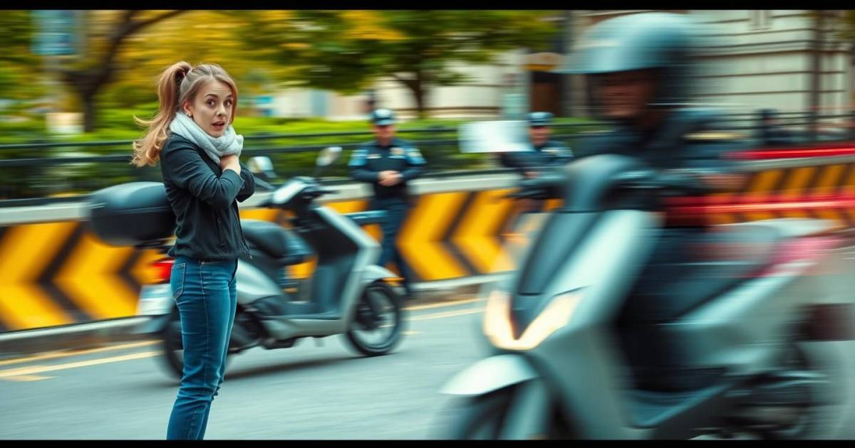 ALERTE ! Cette nouvelle trottinette électrique made in France pulvérise TOUS les records de vitesse (la police est sous le choc)