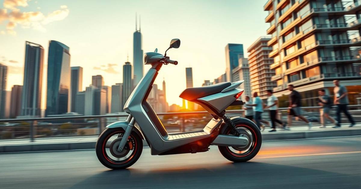 ALERTE : Cette nouvelle trottinette électrique révolutionnaire fait trembler Tesla - Les constructeurs auto paniquent !