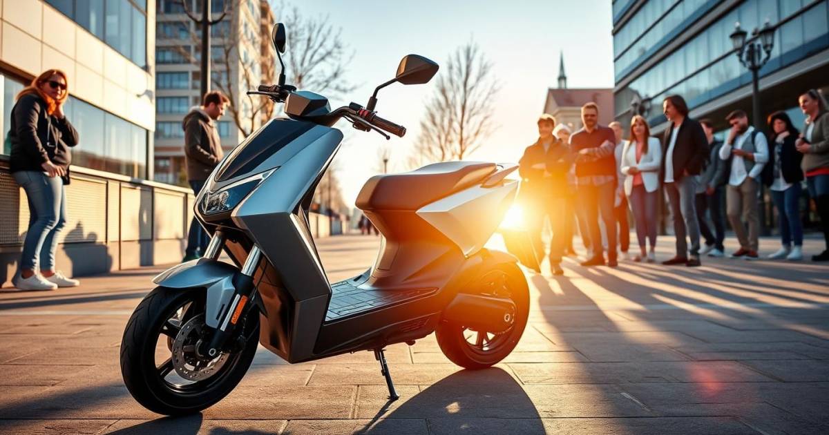 ALERTE : Cette nouvelle trottinette électrique révolutionnaire promet 150 km d'autonomie pour moins de 300€ ! Les constructeurs traditionnels sont sous le choc