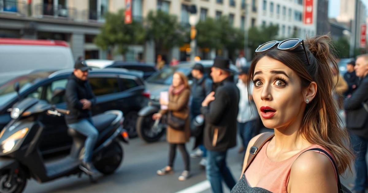 ALERTE : Cette nouvelle trottinette révolutionnaire fait trembler les constructeurs automobiles - Les experts sont sous le choc !