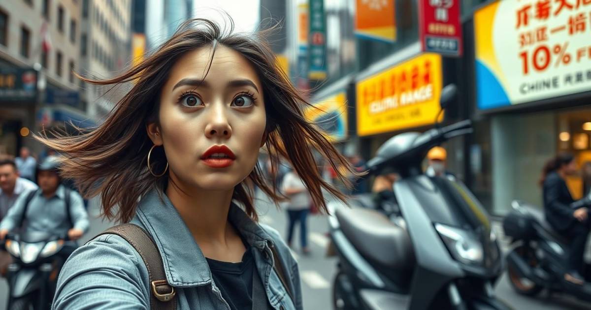 ALERTE : La nouvelle trottinette électrique chinoise à 299€ fait trembler Xiaomi - Notre test exclusif révèle une autonomie record de 70km !