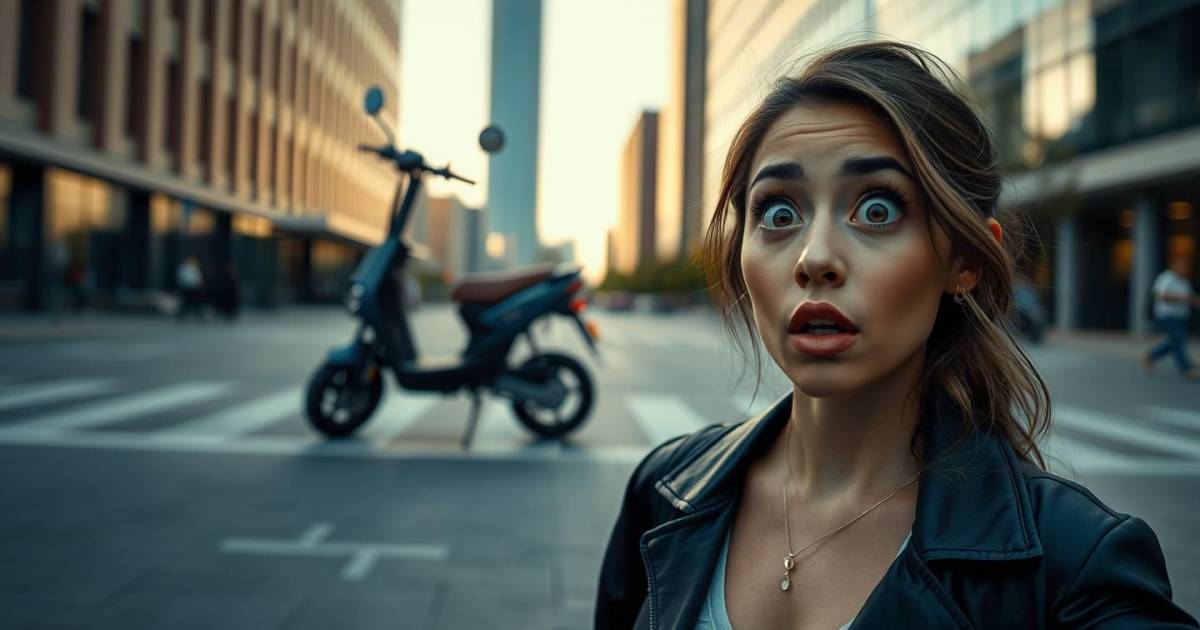 Cette trottinette française à 199€ fait trembler Xiaomi : notre essai exclusif révèle l'impensable !