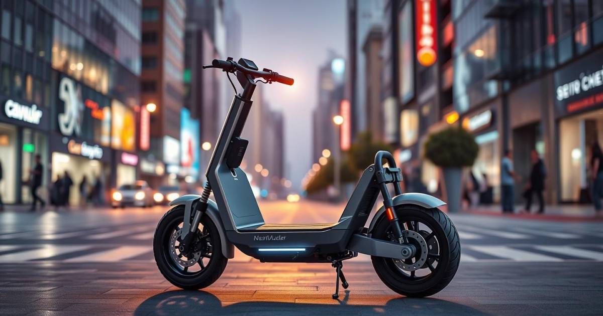 Cette trottinette électrique à 99€ fait trembler les géants Xiaomi et Ninebot : notre test choc !