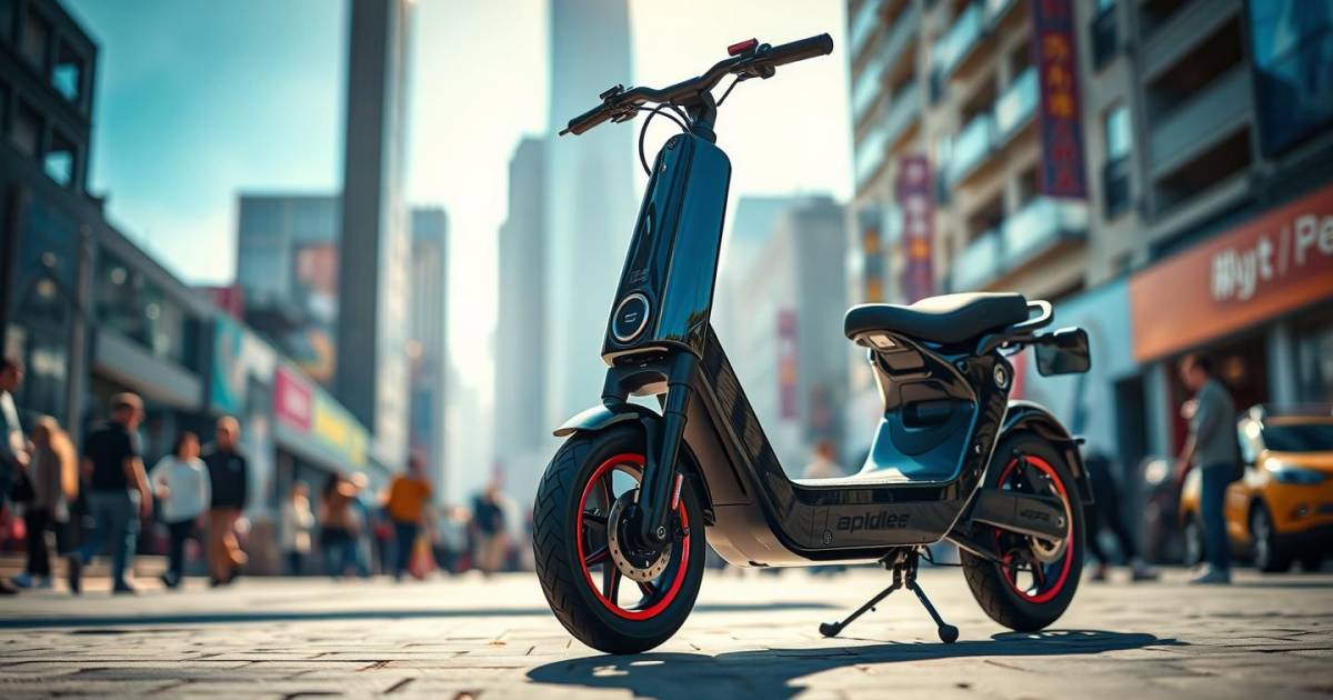Cette trottinette électrique à 99€ fait trembler Xiaomi : notre test exclusif révèle un secret qui change tout !