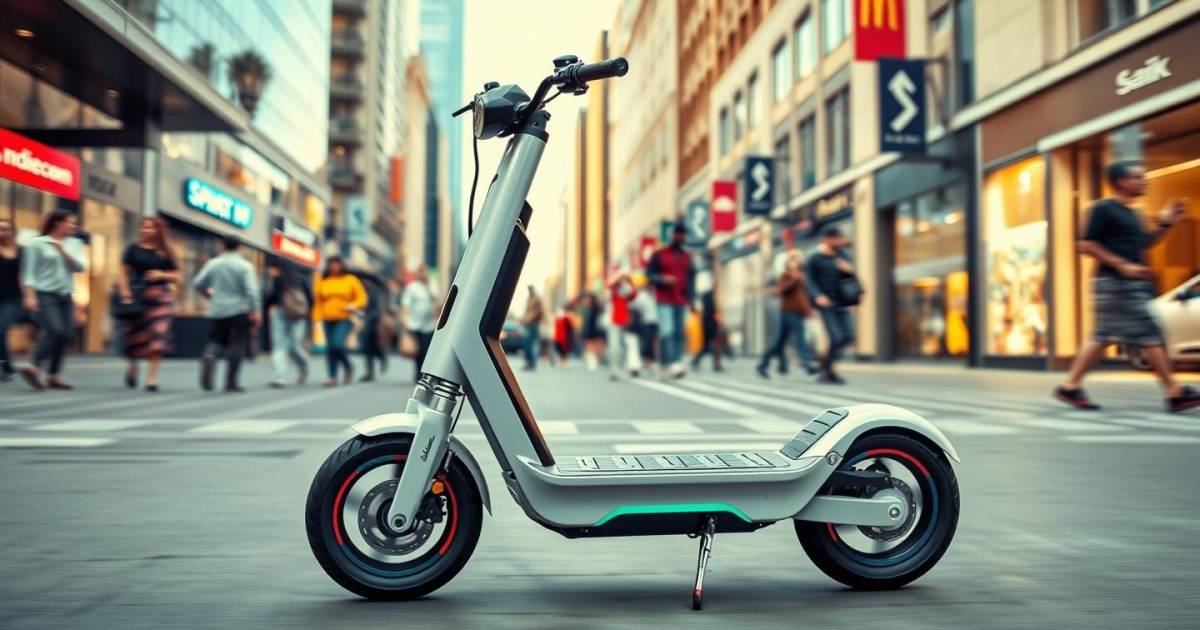Cette trottinette électrique à 99€ fait trembler Xiaomi : notre test exclusif révèle un secret stupéfiant !