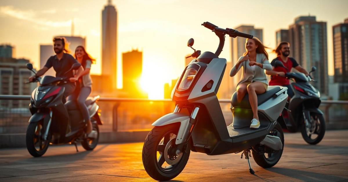 CHOC : Cette nouvelle trottinette électrique française à 299€ fait trembler Xiaomi et détruit tous les records d'autonomie !