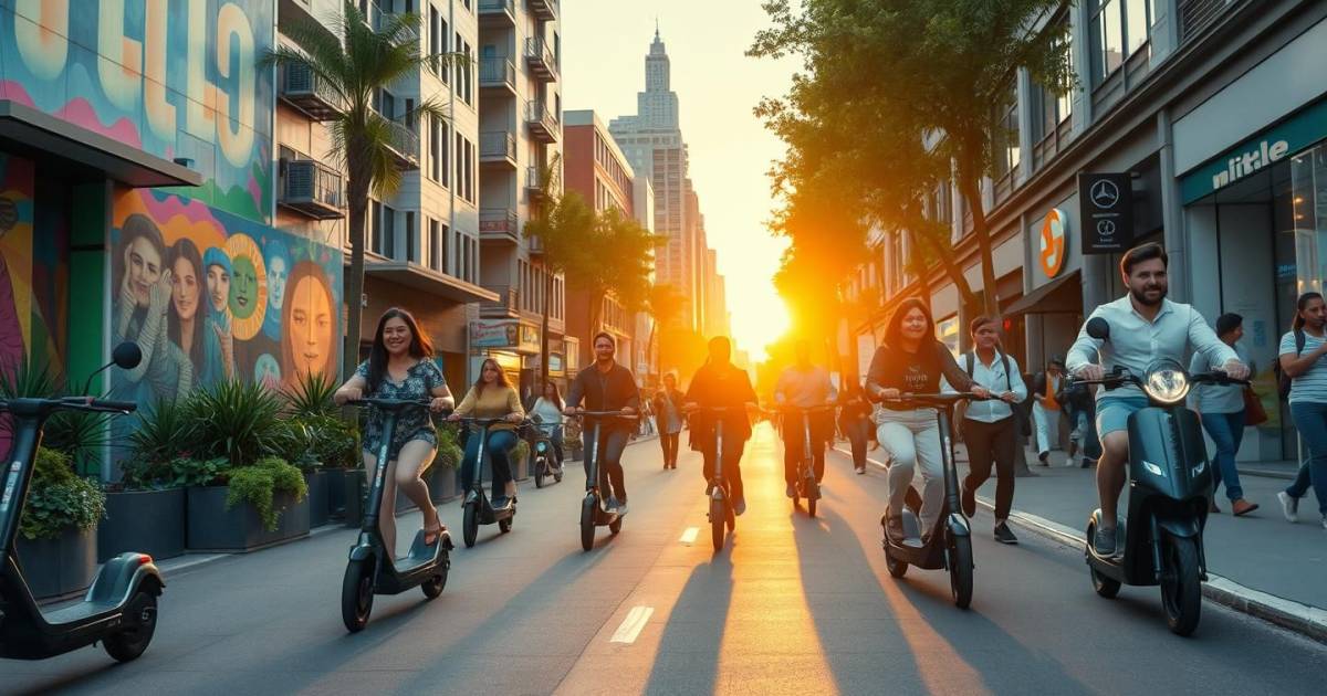 La fin des trottinettes en libre-service : comment les propriétaires de trottinettes électriques personnelles redessinent la mobilité urbaine en 2025