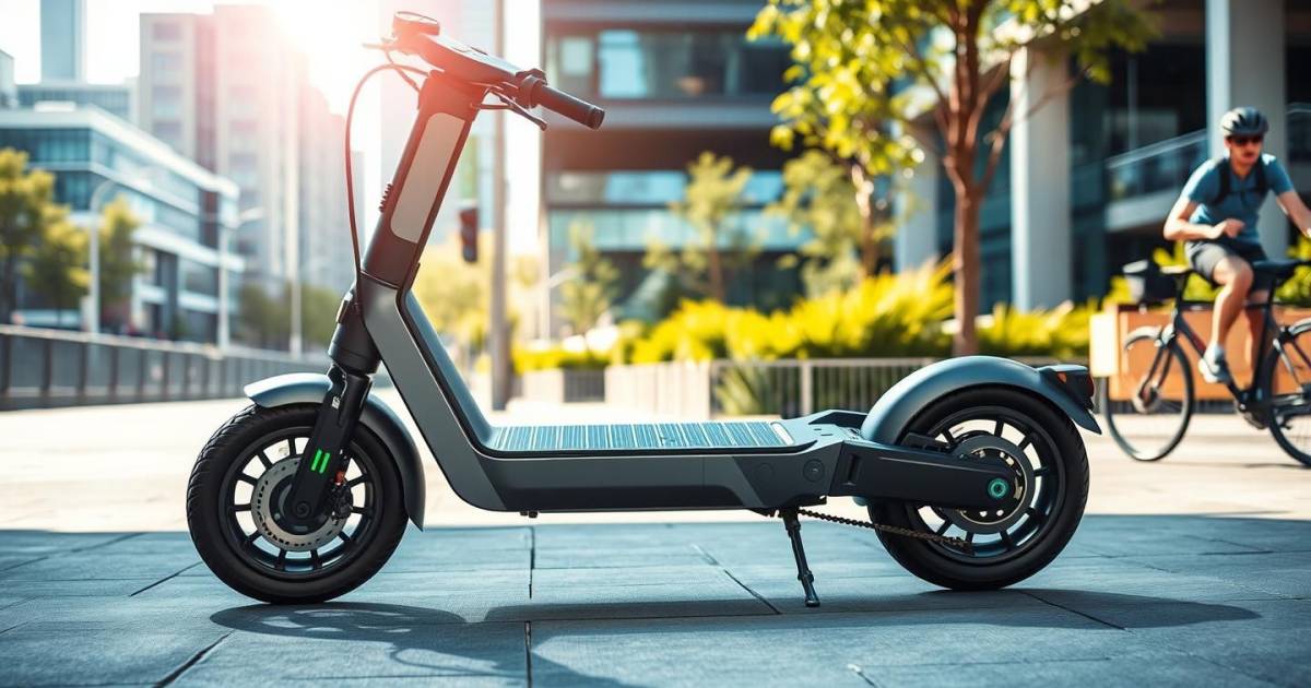 Les 7 Innovations Révolutionnaires des Trottinettes Électriques en 2025 : De l'Intelligence Artificielle à l'Autonomie Solaire