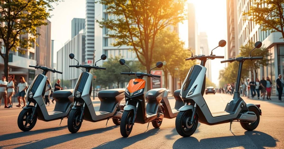 Les 7 innovations révolutionnaires en trottinettes électriques pour 2026 qui vont changer votre mobilité urbaine