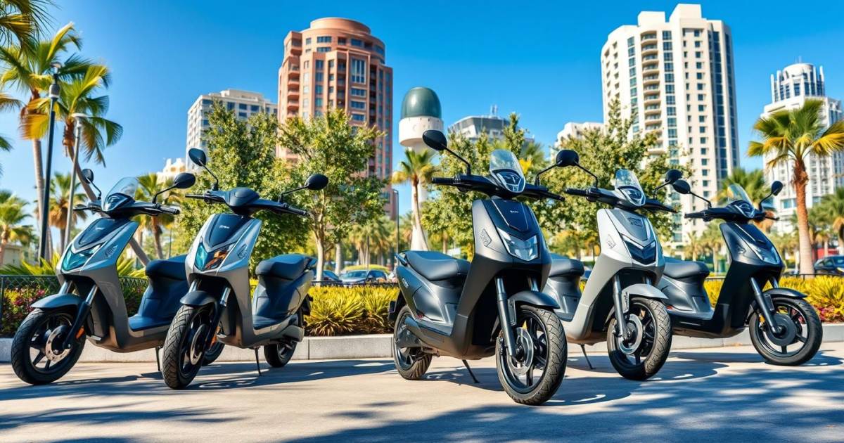 Les 7 innovations révolutionnaires qui transforment les trottinettes électriques en 2025