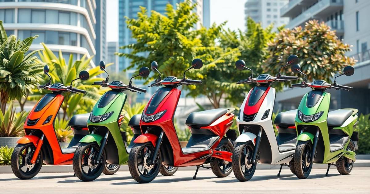 Les 7 meilleures trottinettes électriques à freins régénératifs pour zéro émission en 2025