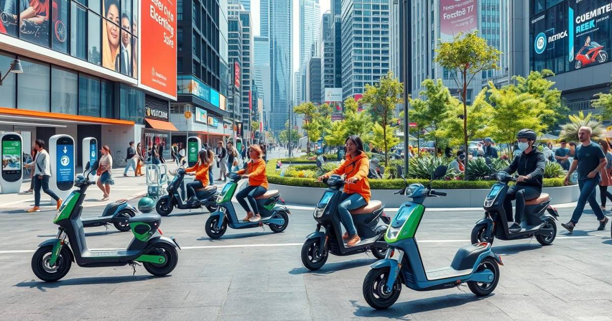 Les dernières innovations en micromobilité urbaine : Quelles trottinettes électriques pour 2026 ?