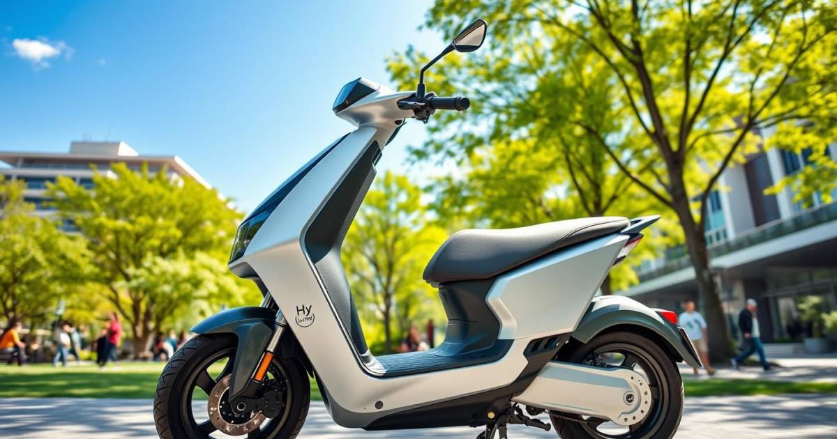 Les nouvelles trottinettes à hydrogène : Révolution écologique ou fausse promesse pour 2026 ?