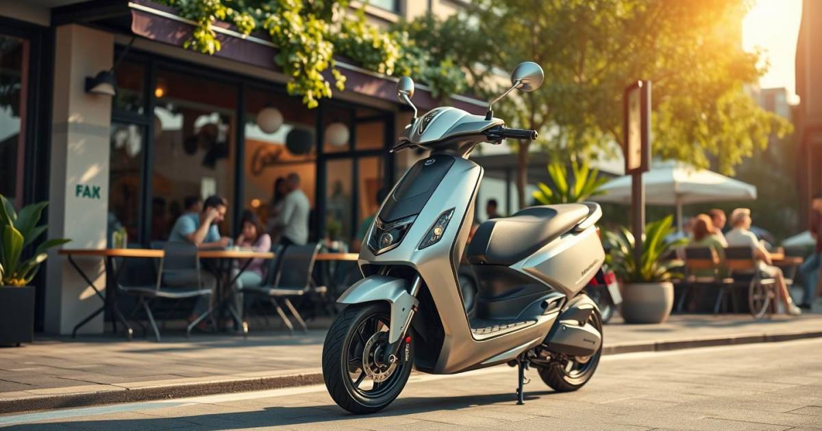 Les trottinettes électriques à hydrogène : La révolution silencieuse de la micro-mobilité urbaine en 2025